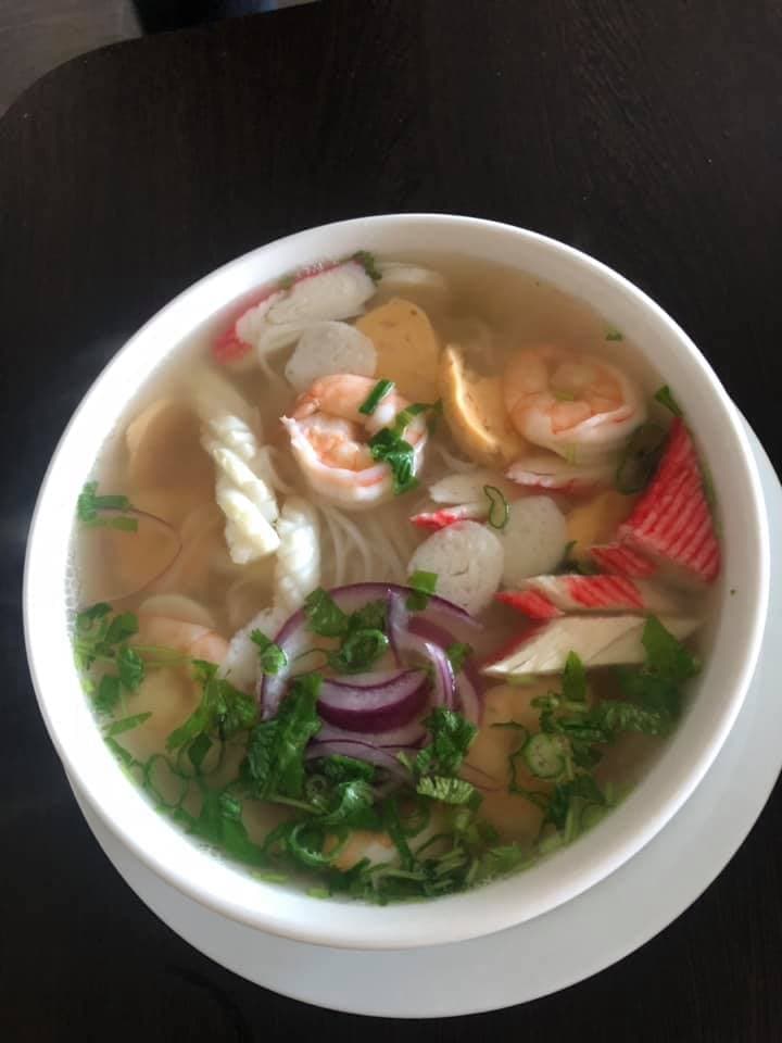 P7 Pho de Mariscos (Chica)