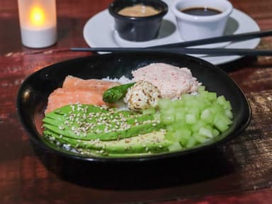 Gohan Tarta Shrimp
