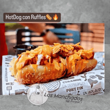 Hot-Dog RUFLES