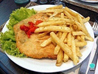 Milanesa