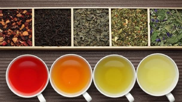 Te Chai (Infusión en Agua Caliente)