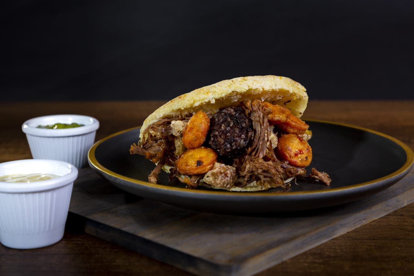 Arepa  Montañera