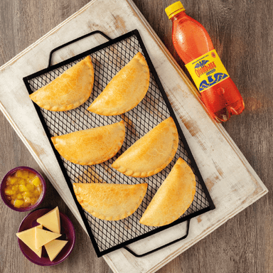 Empanada horneada de Queso