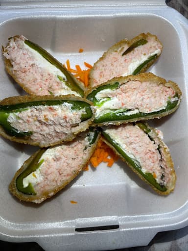 Tampico Chili's 3 Piezas