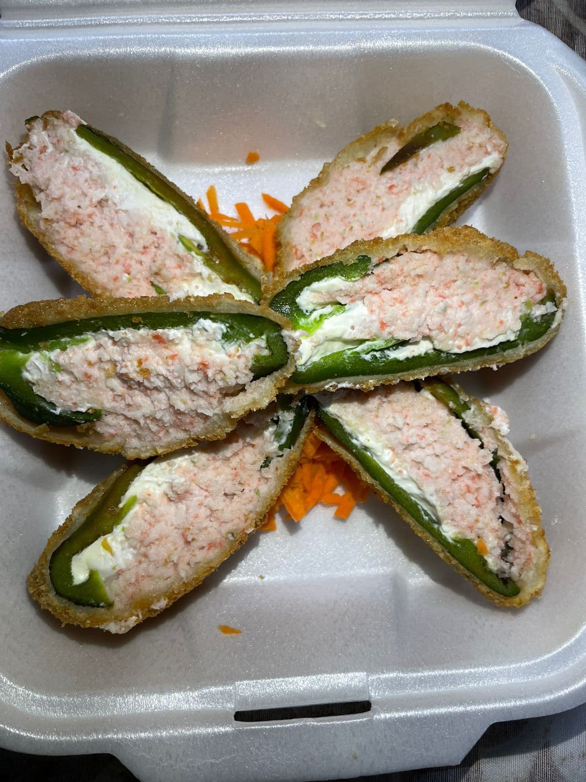 Tampico Chili's 3 Piezas