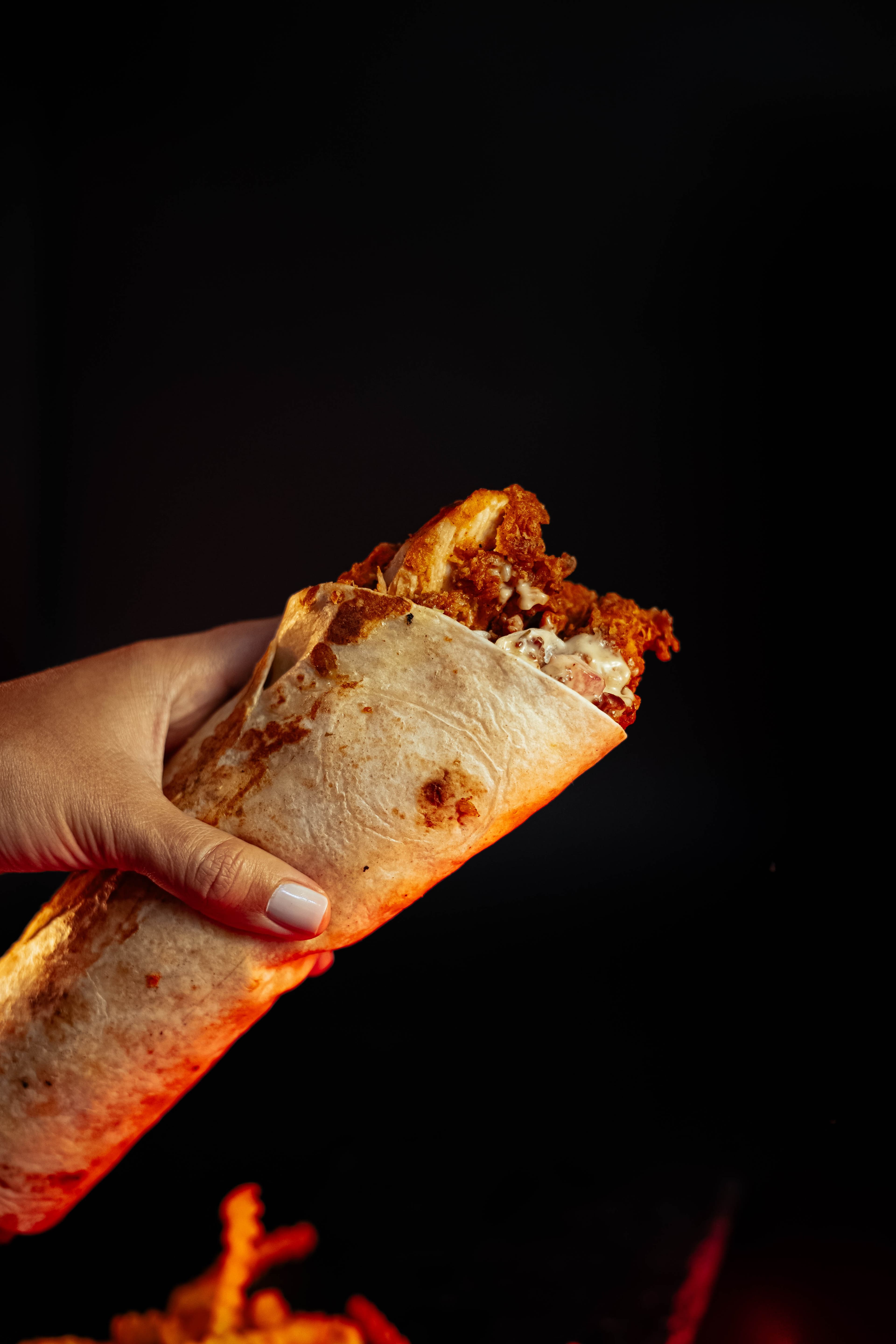 Original wrap