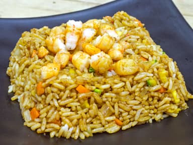 Yakimeshi de Camarón