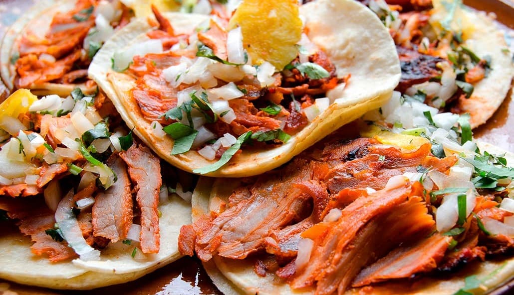 Taco Al Pastor