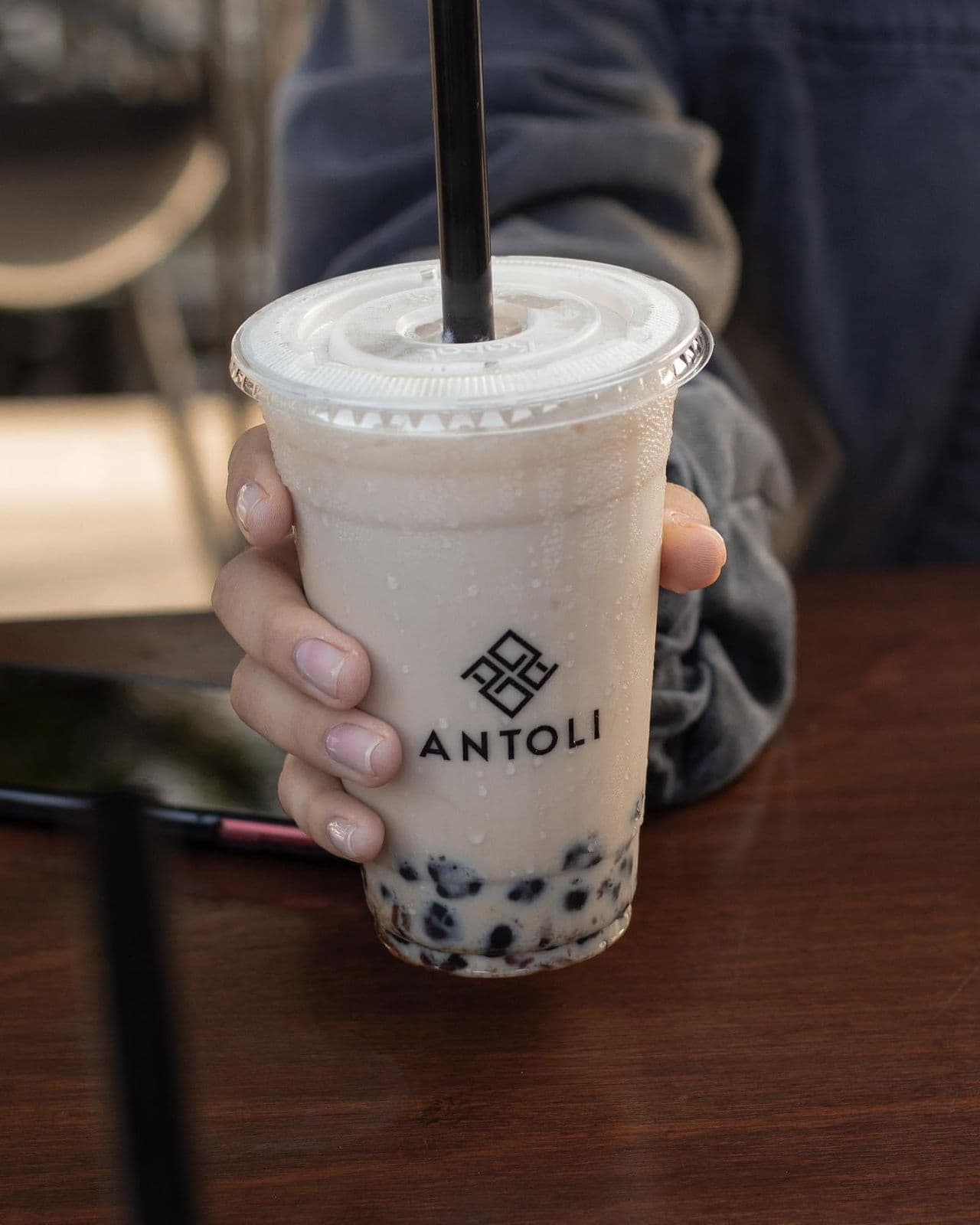 Chai Boba