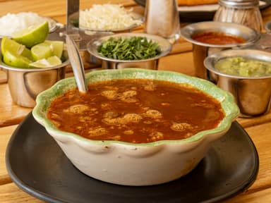 Orden de Birria