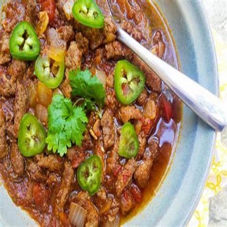 Bistec a la Mexicana