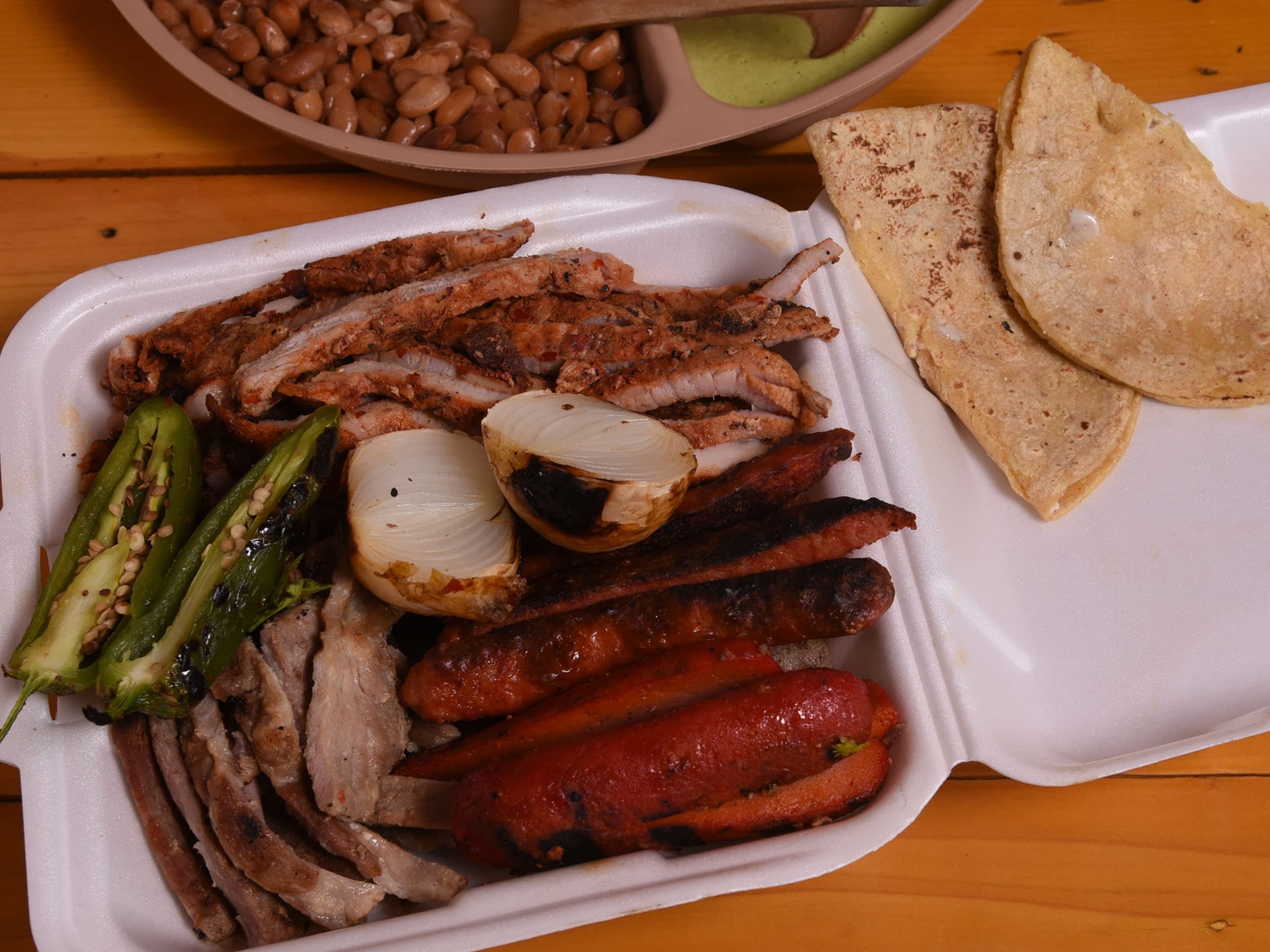 Parrillada para 2 Personas