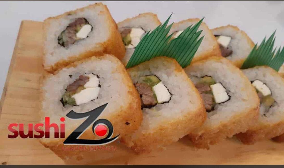 Combo Empanizado Maki + Yakimeshi