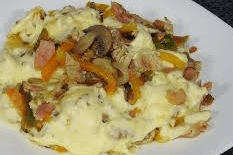 Queso Preparado