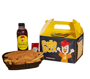 Pollo Box Niño
