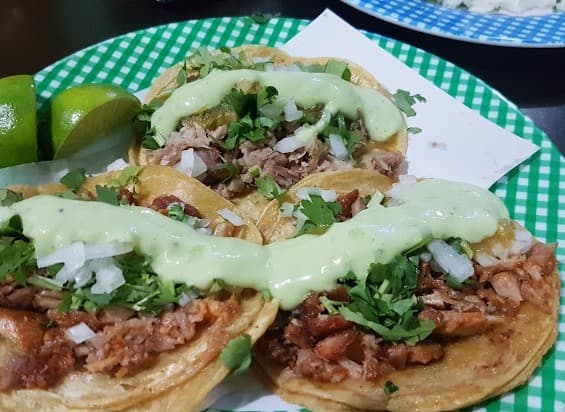 Combo Tacos Suadero