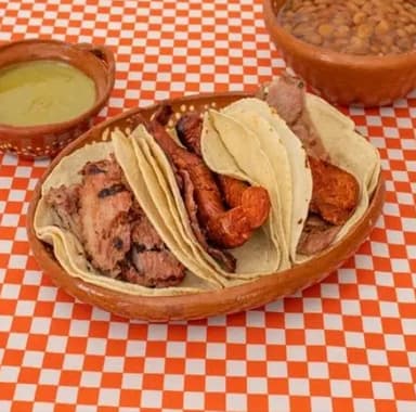 Taco de Chistorra