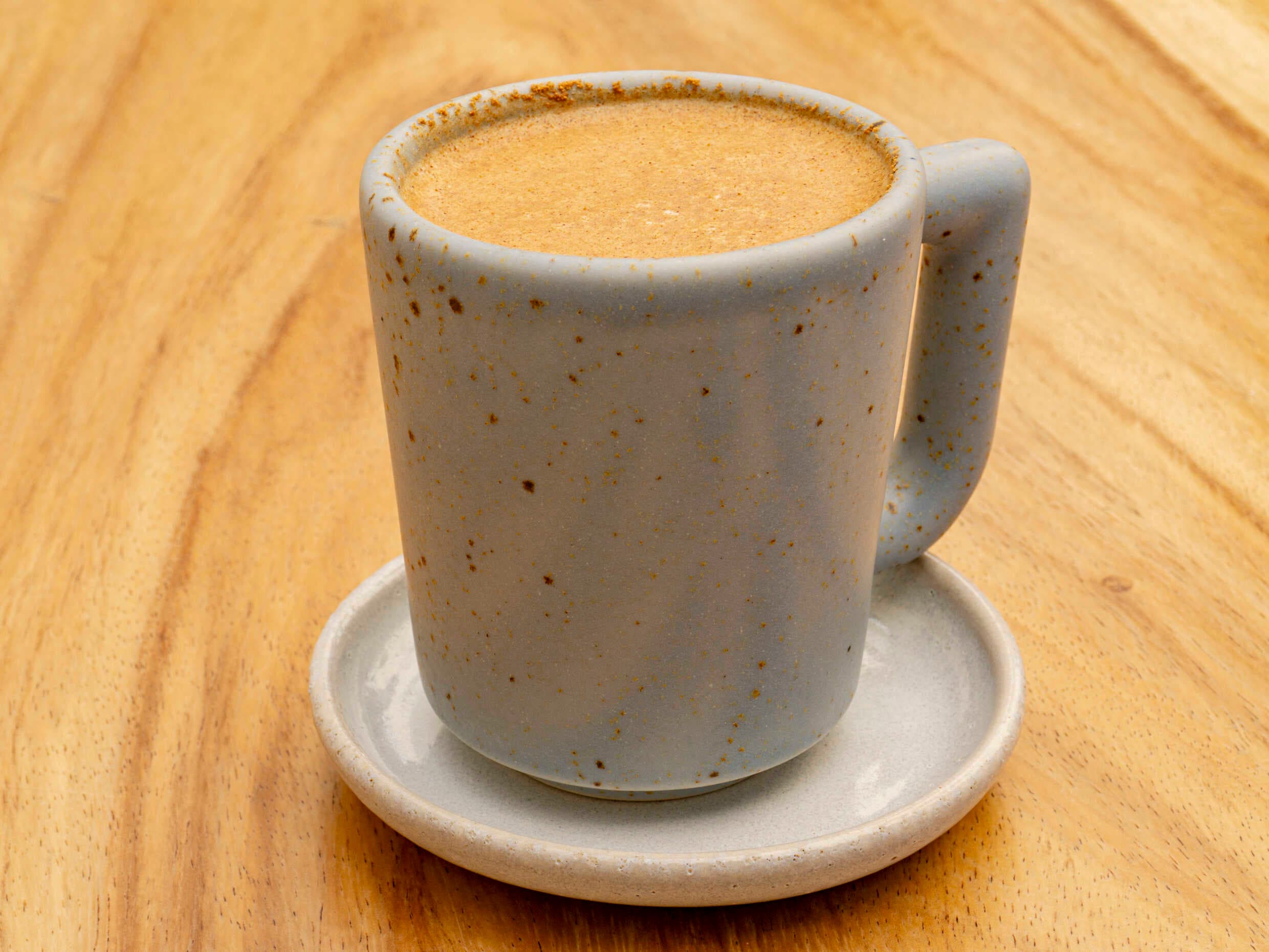 Chai Latte Artesanal