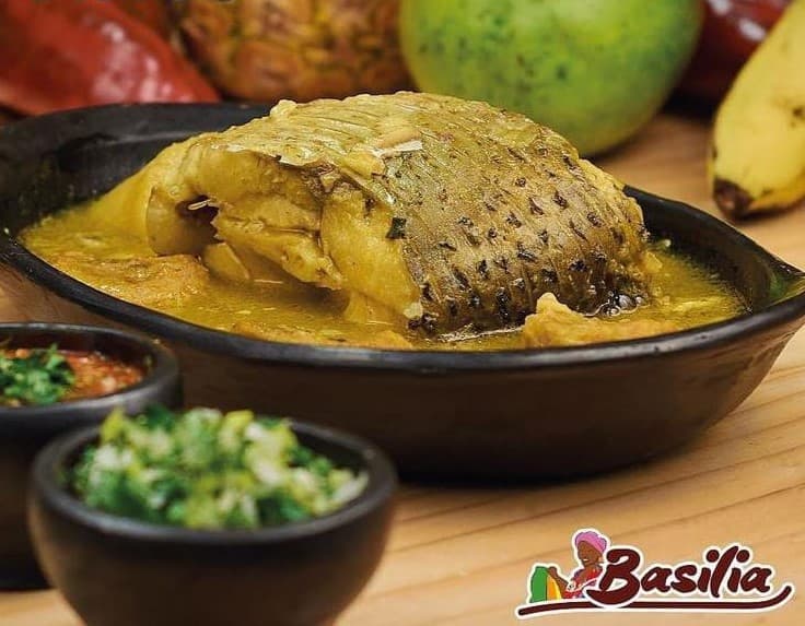 Sancocho de Bocachico
