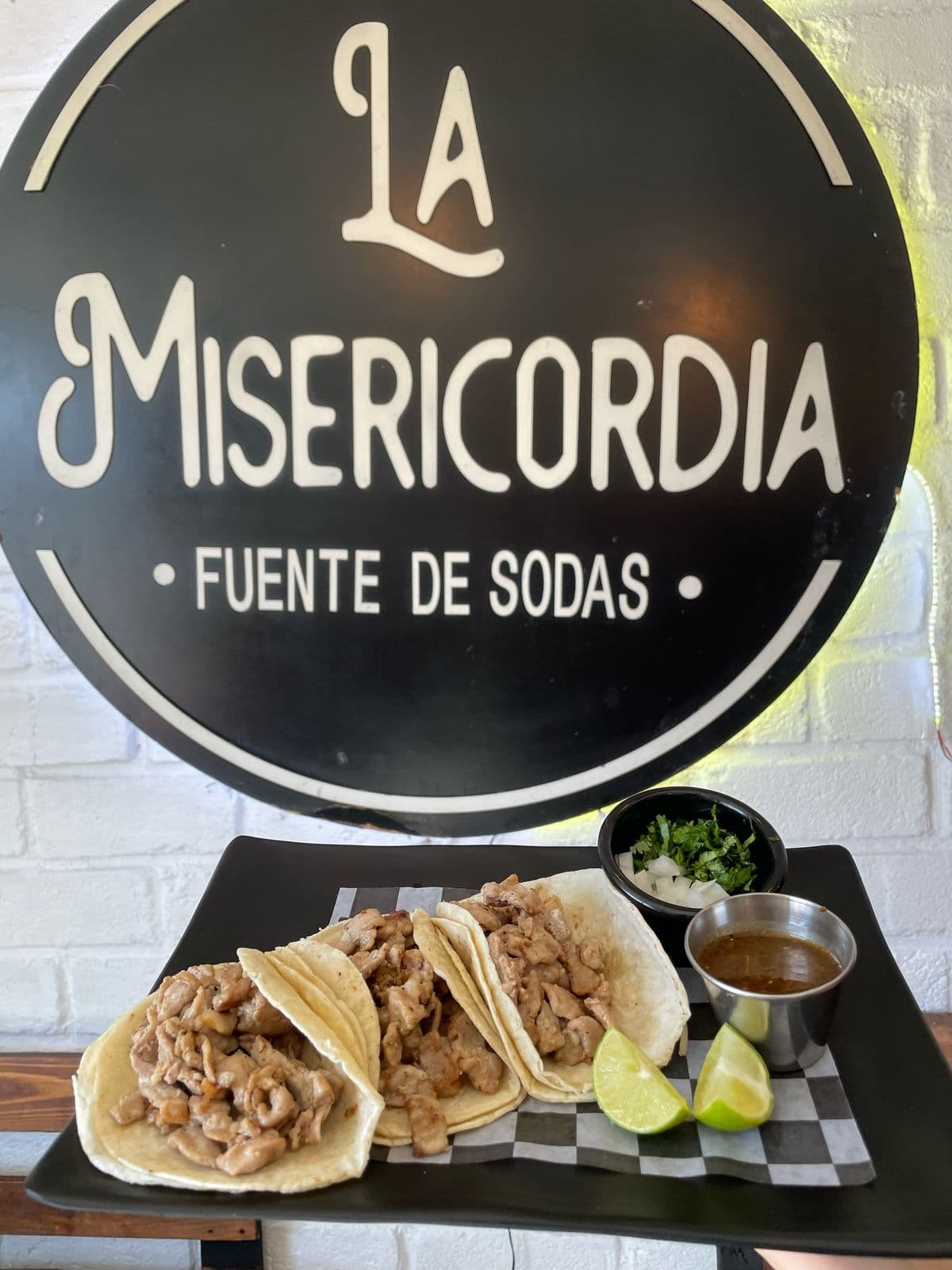 Taco de Bistec