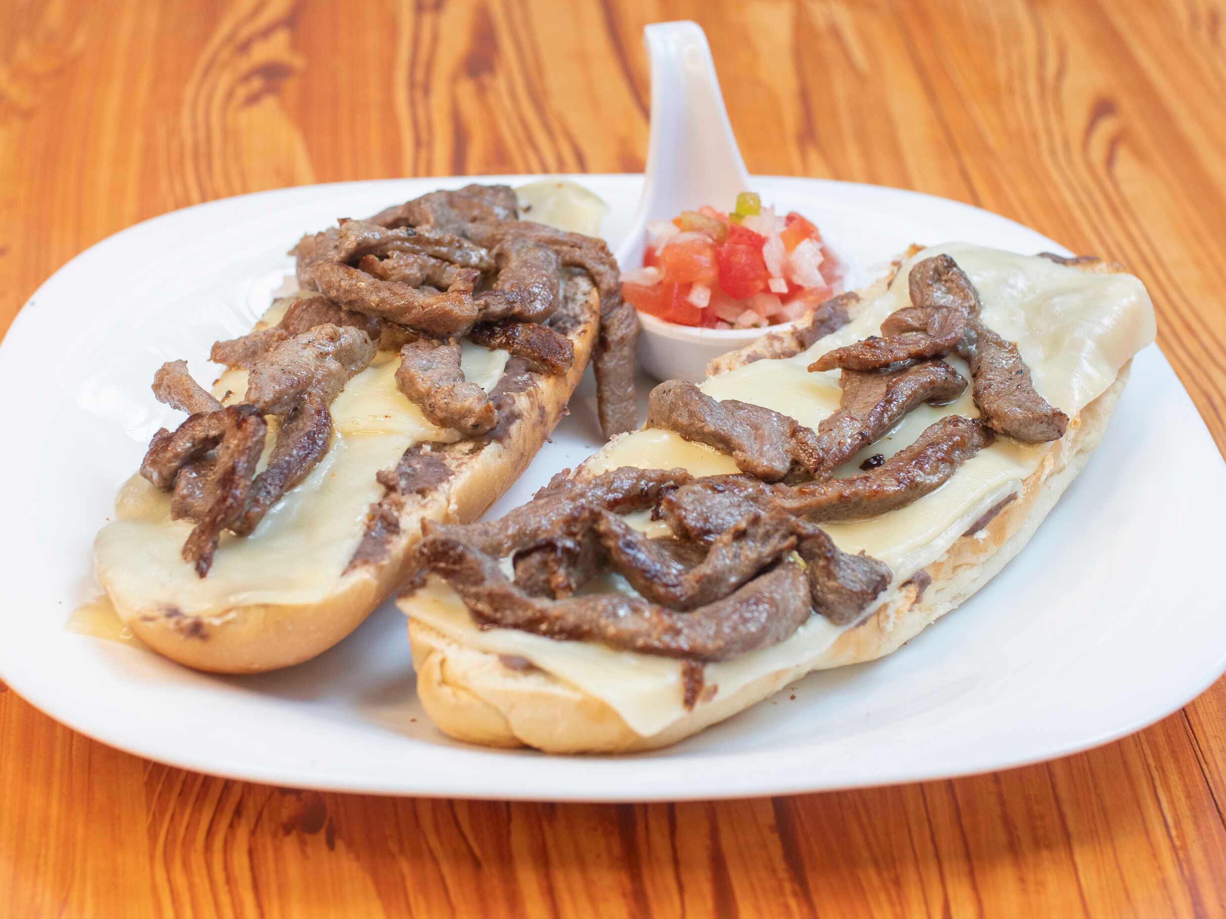 Molletes Especiales