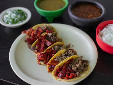 Taco Mixto
