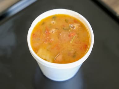 1/2 Litro de Frijoles Charros
