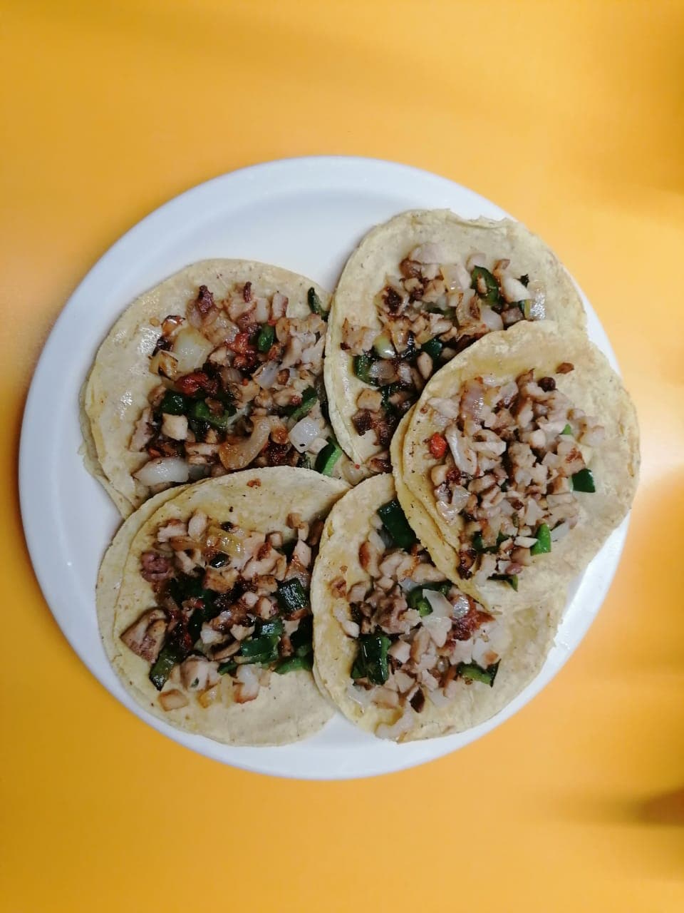 Orden de Tacos de Machitos