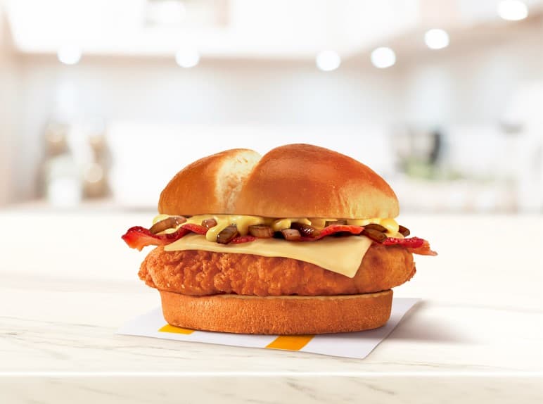 Pollo McCrispy CBO