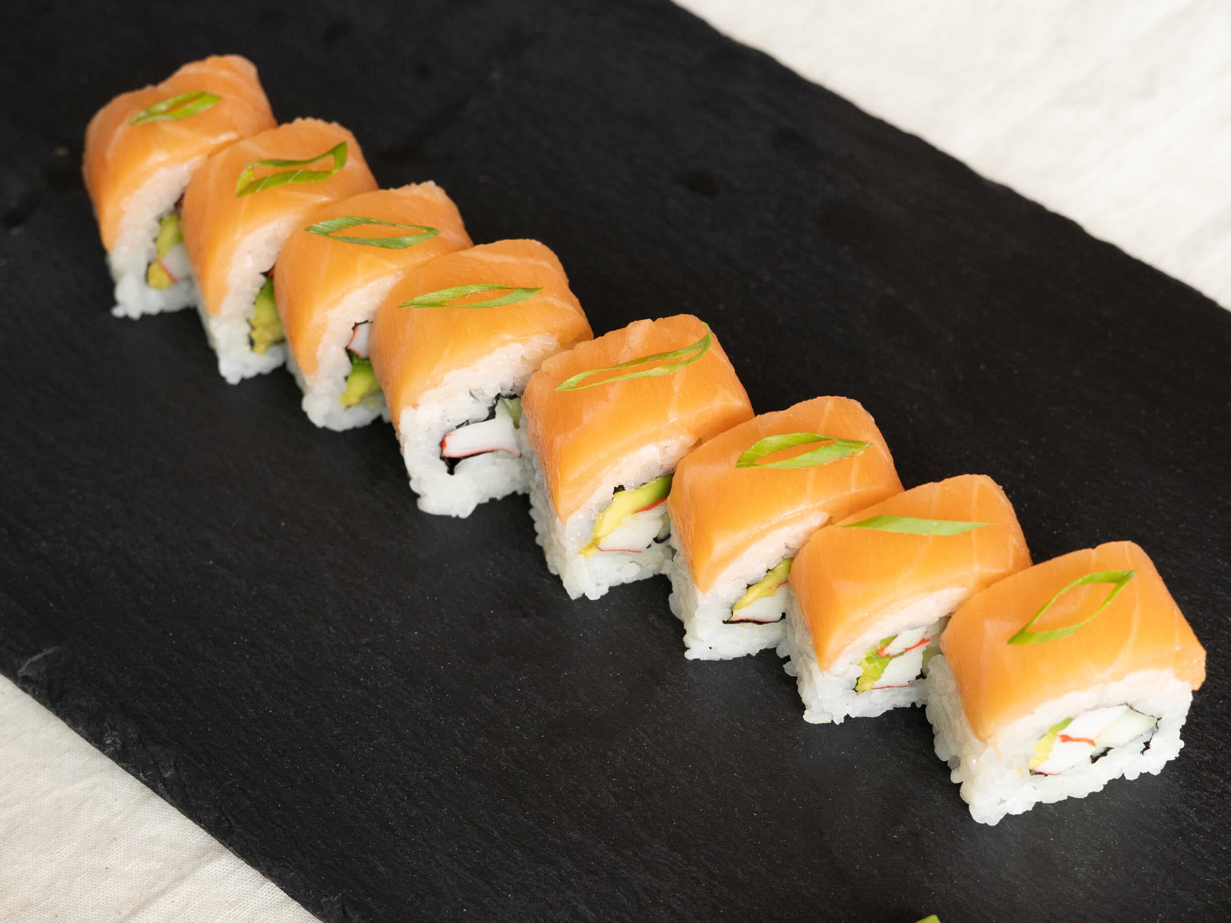 Full Salmón