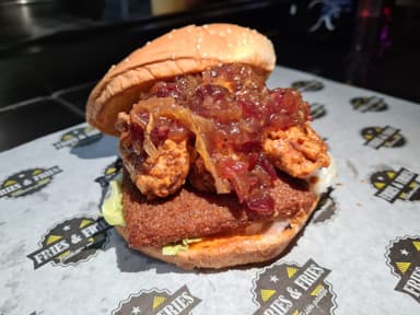 Hamburguesa #3