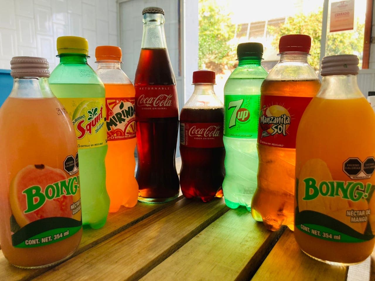 7 up 600 ml