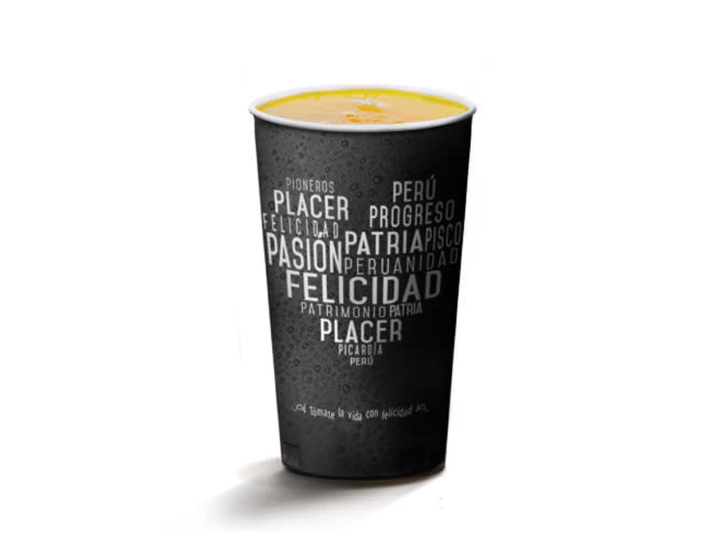 Jugo de Piña 16 Oz