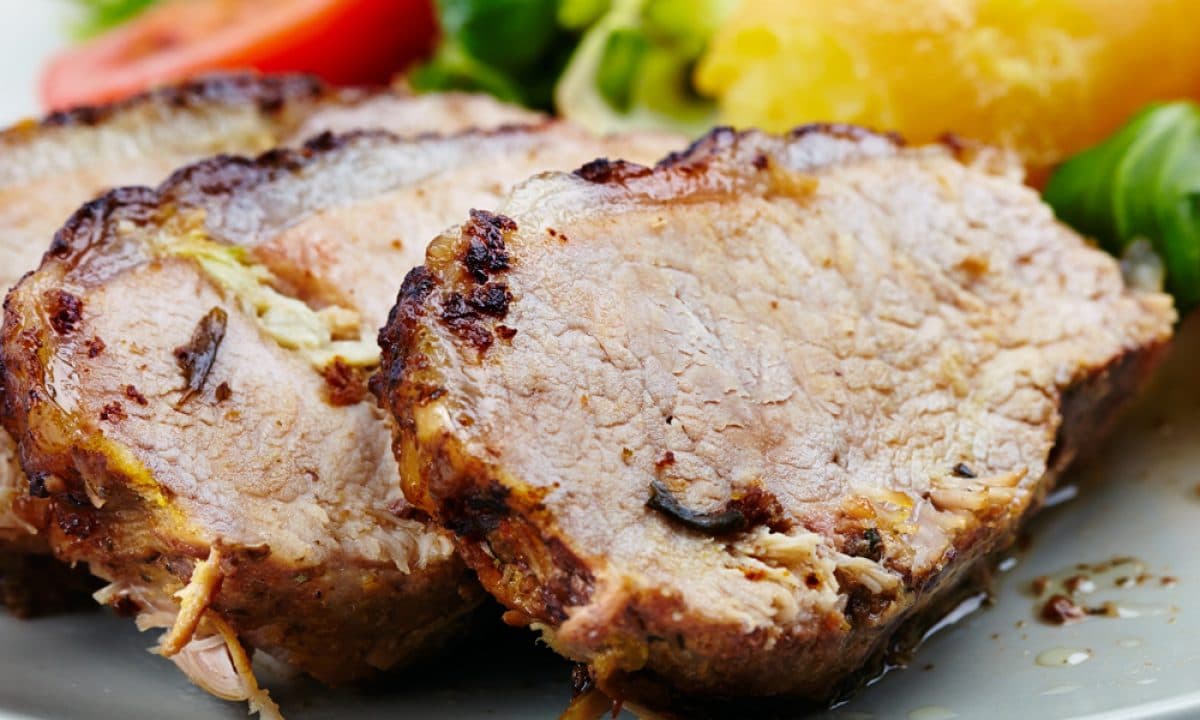Filete de Cerdo