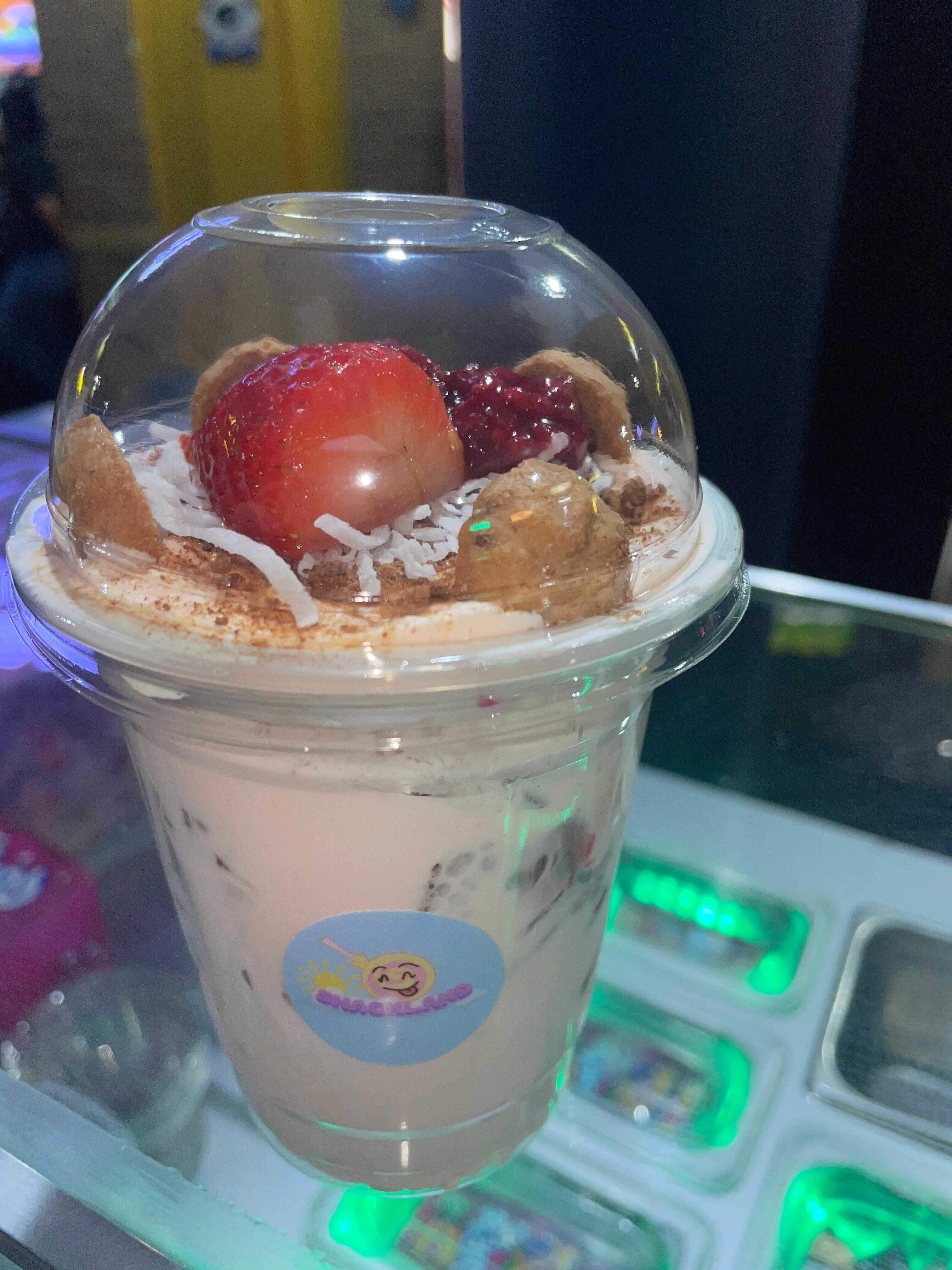 Fresas Minichips
