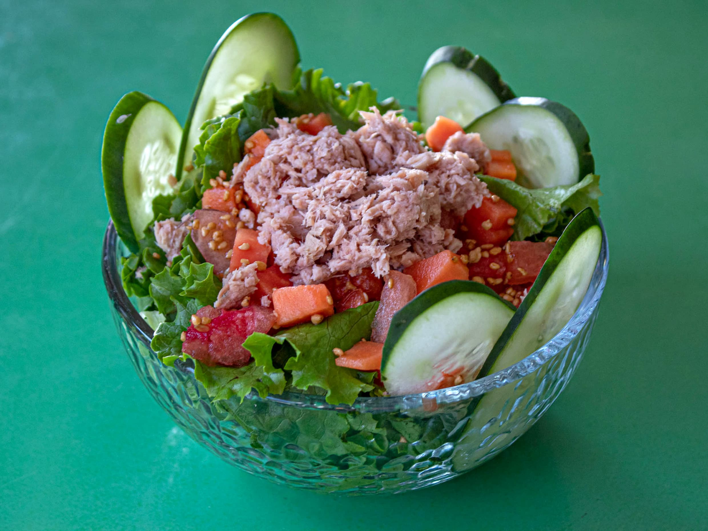 Ensalada de Atún