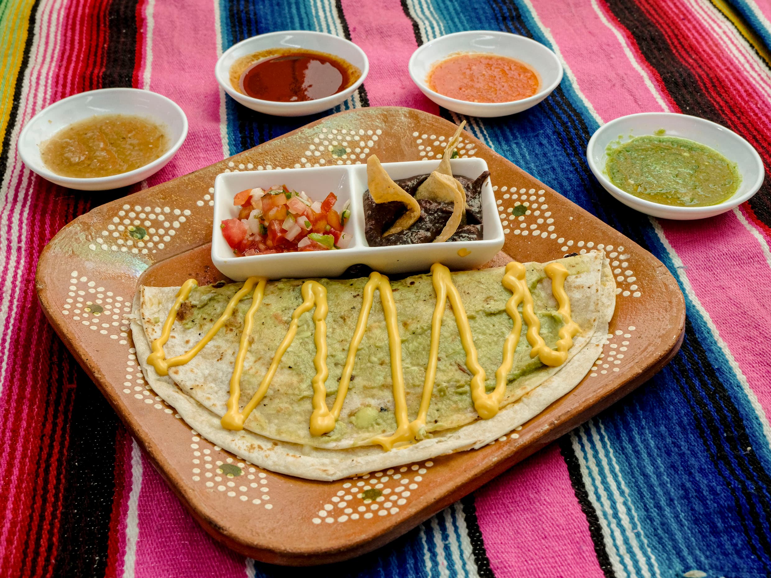 Super Quesadilla
