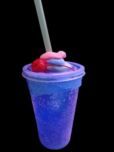 Azulitos Icee
