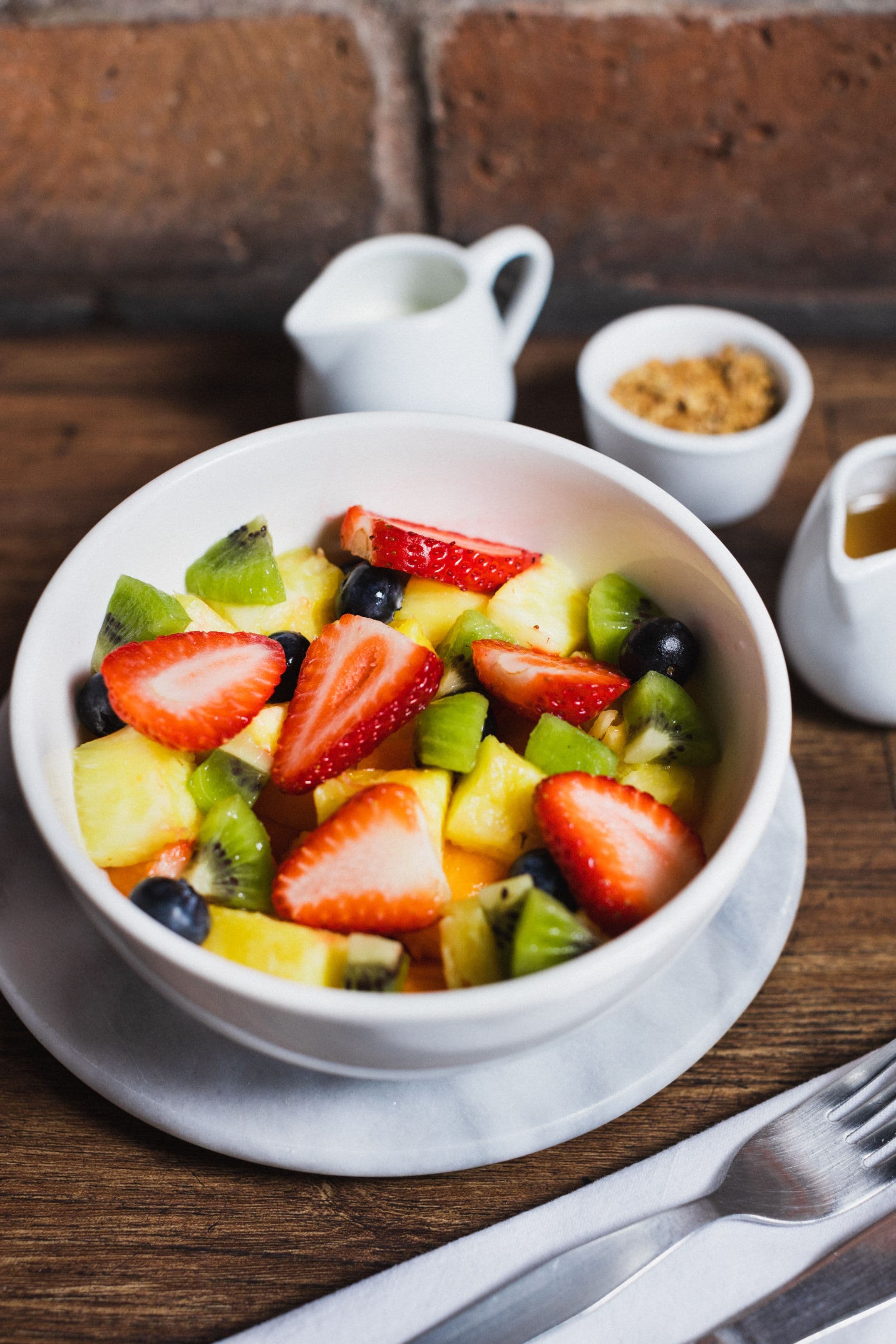 Ensalada de Frutas