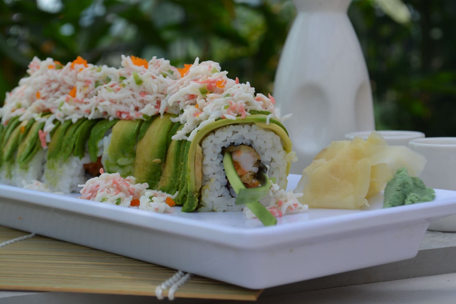 Nagasaki Roll