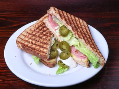 Sándwich de Jamón