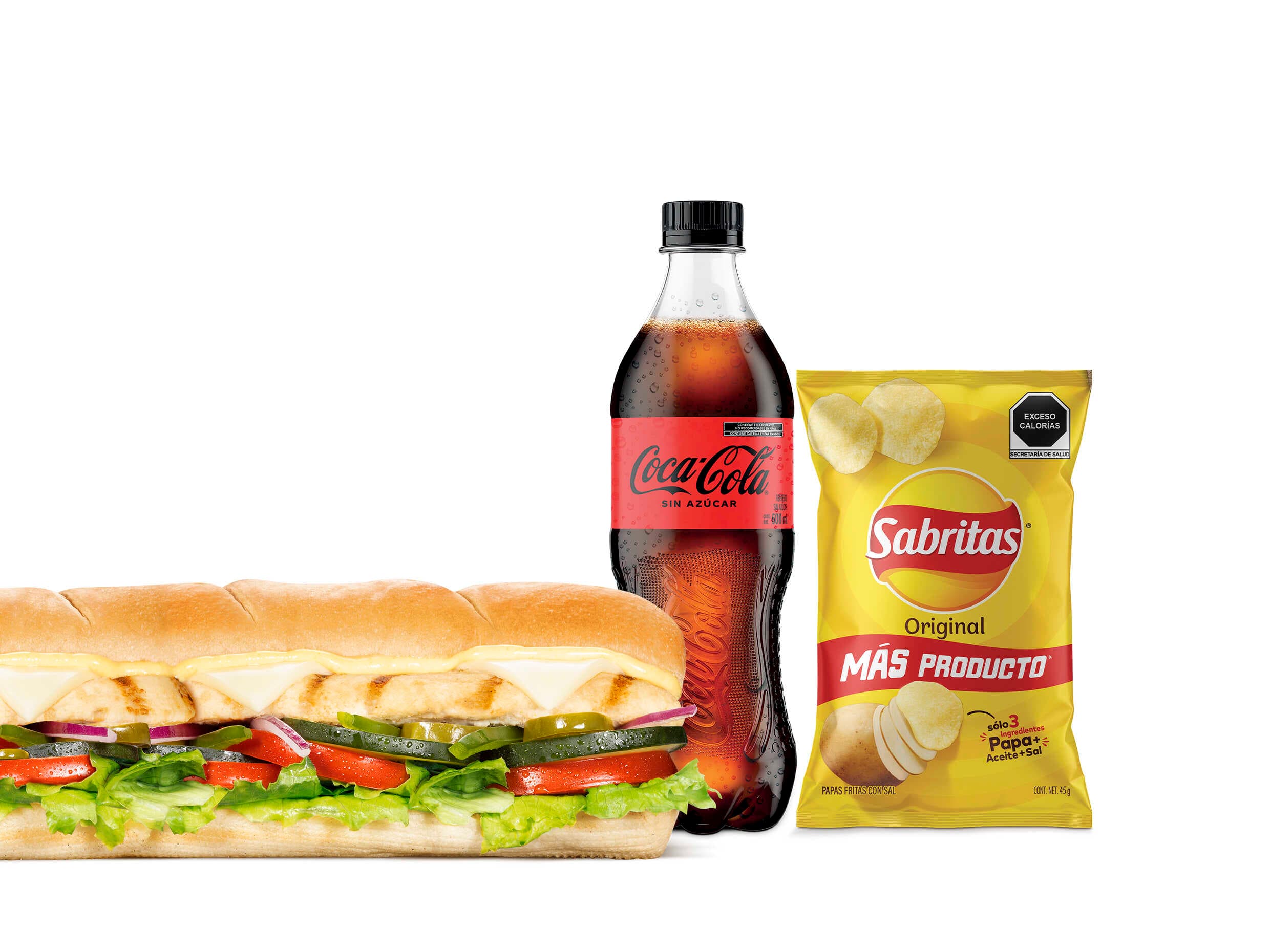 Combo Pollo