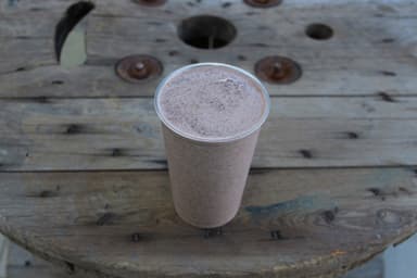 Malteada de Oreo