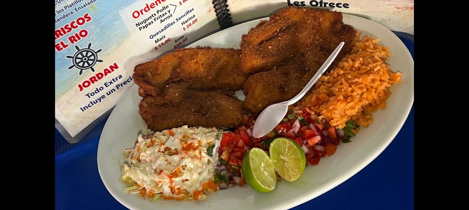 Filete Empanizado
