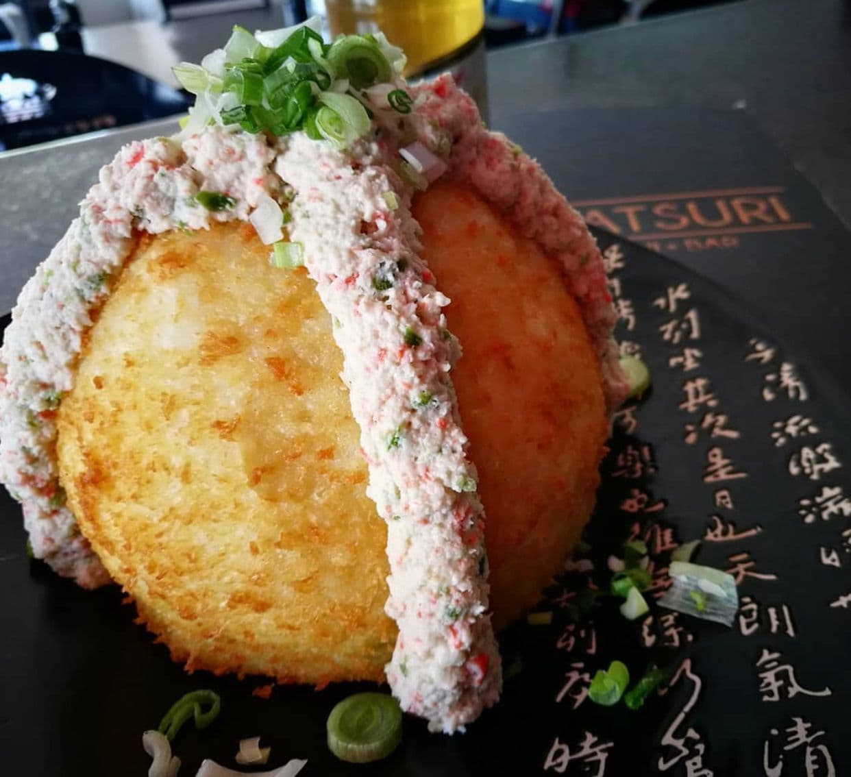Bolas de Arroz