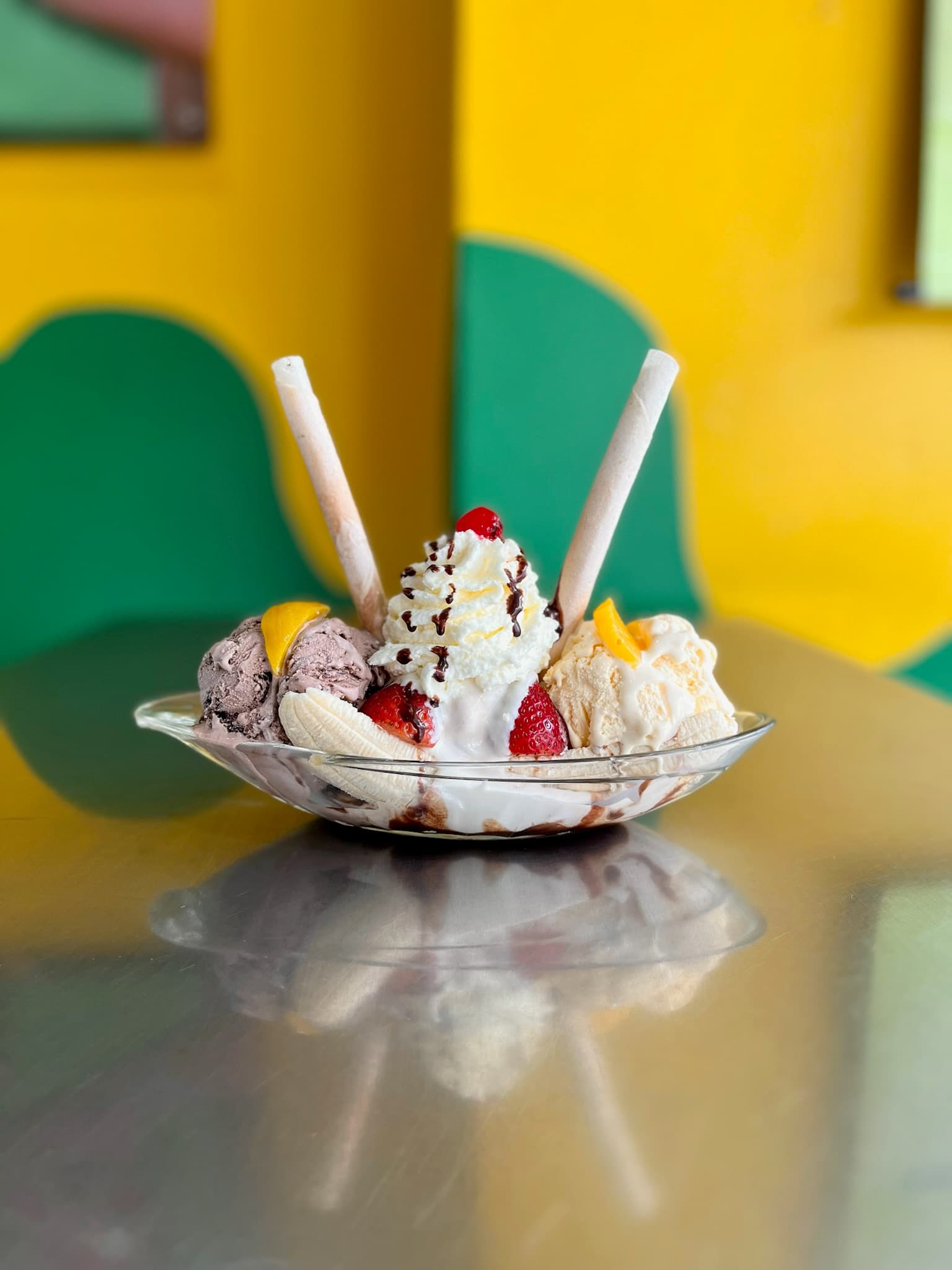 Banana Split