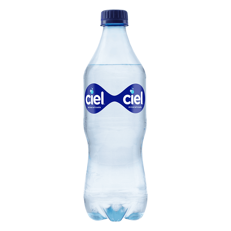 Agua Embotellada 600 ml