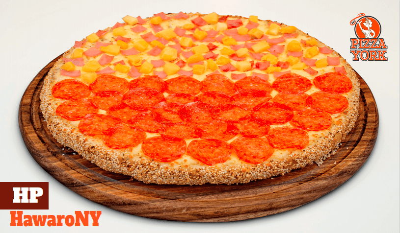 Pizza HawaroNY