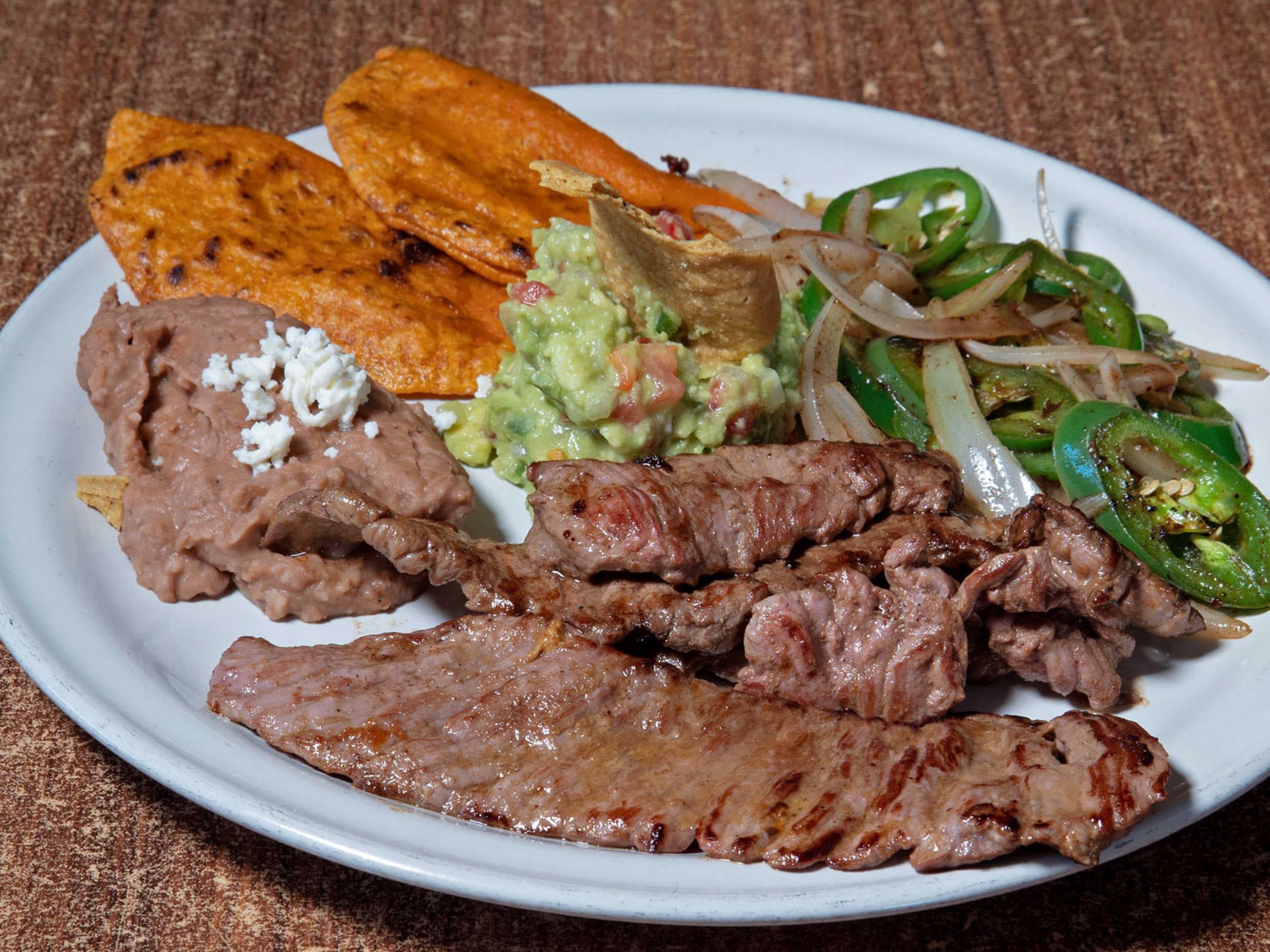 Orden de Arrachera