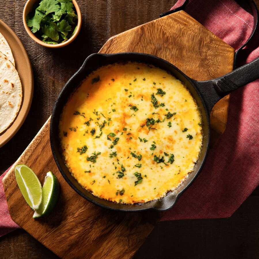 Queso Fundido Natural